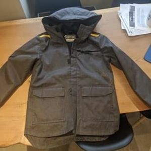 Reflective! ⚡Zapped Outfitters rain jacket SZ L